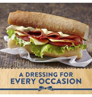 Hellmann's Real Caesar Dressing & Dip