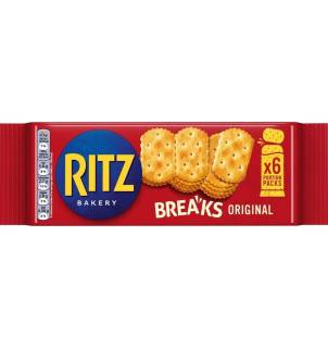 Ritz Breaks Original 6 Pack
