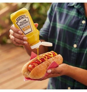 Heinz Yellow Mustard Mild