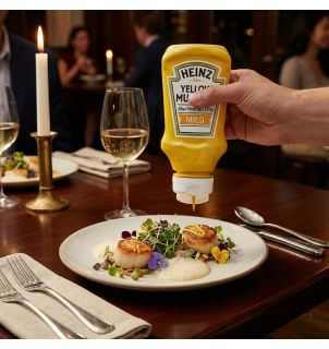 Heinz Yellow Mustard Mild
