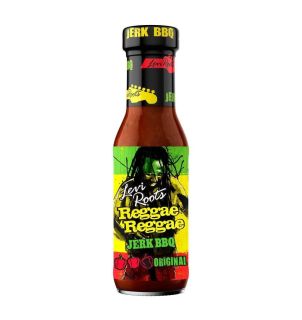 Levi Roots Reggae Reggae Jerk BBQ Marinade & Sauce