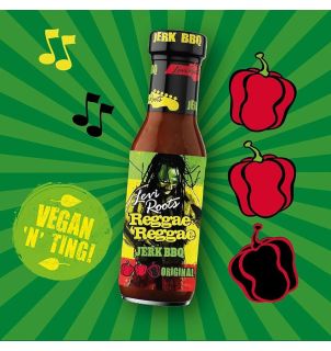Levi Roots Reggae Reggae Jerk BBQ Marinade & Sauce