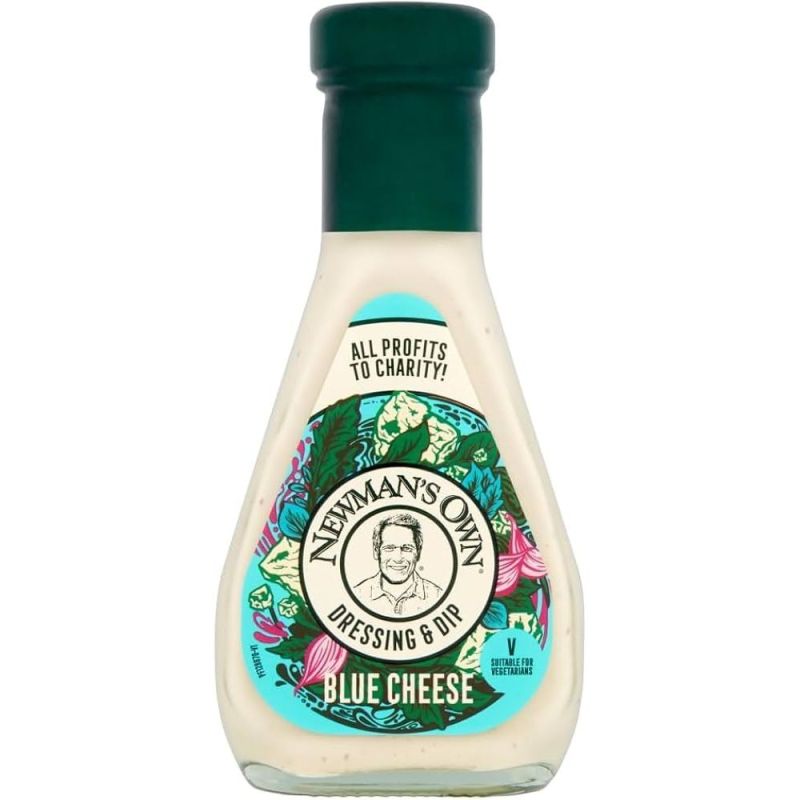 Newman's Own Dressing & Dip Blue Cheese