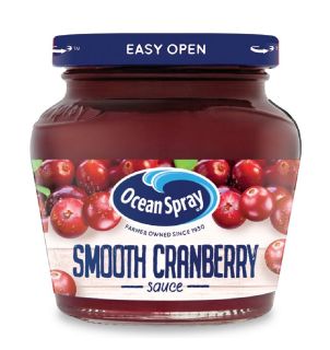 Ocean Spray Smooth Cranberry Sauce