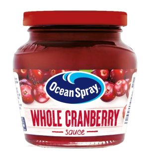 Ocean Spray Whole Cranberry Sauce 200g