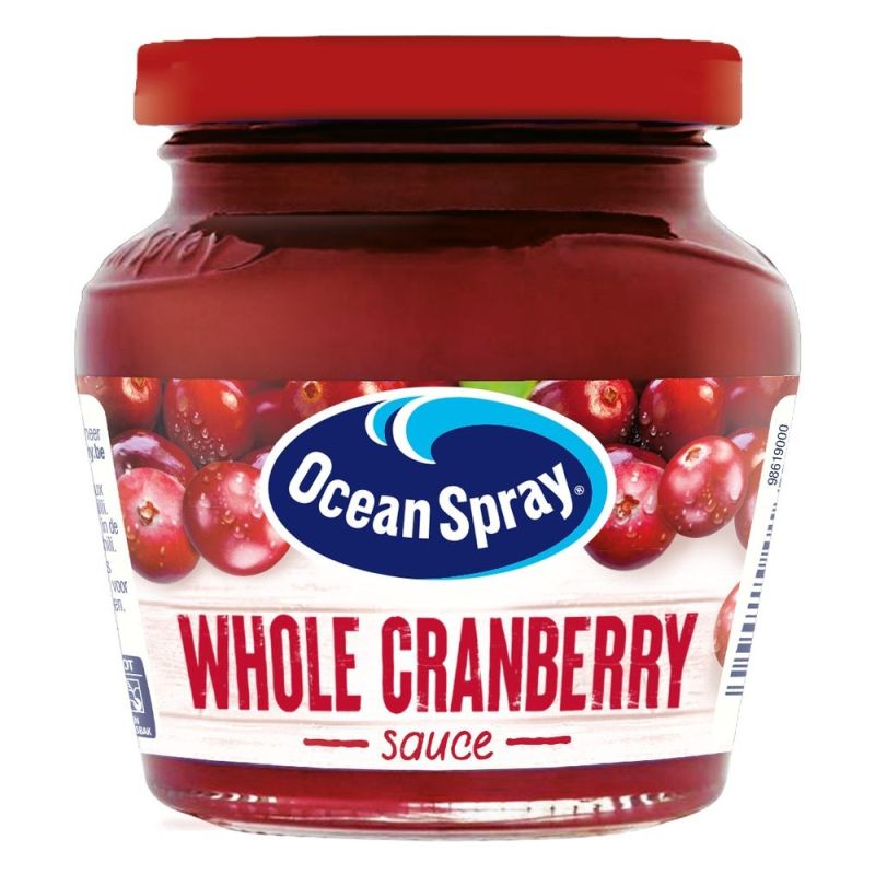 Ocean Spray Whole Cranberry Sauce 200g