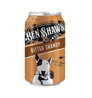 Ben Shaws Bitter Shandy