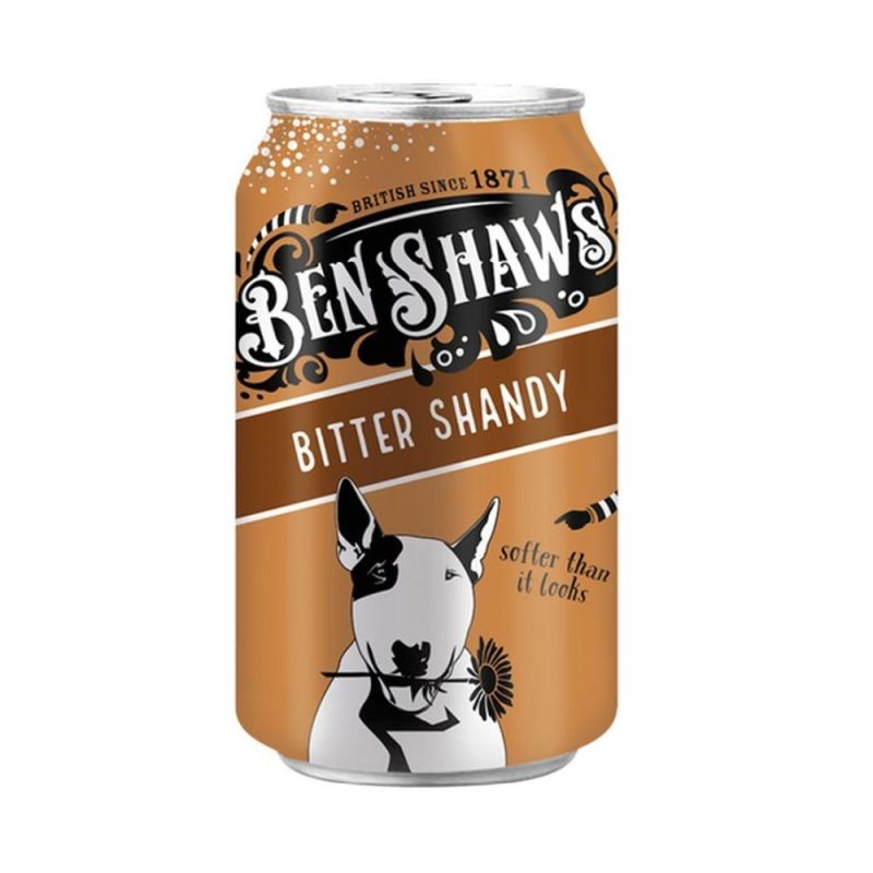 Ben Shaws Bitter Shandy