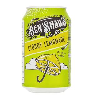 Ben Shaws Cloudy Lemonade