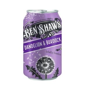 Ben Shaws Dandelion & Burdock