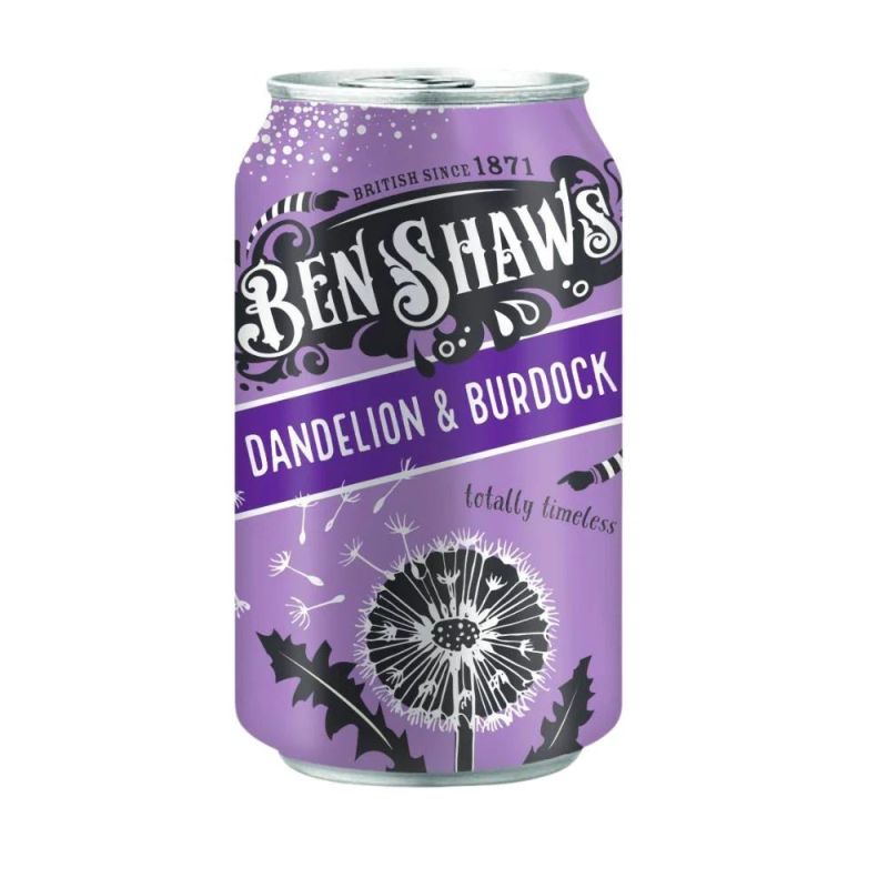 Ben Shaws Dandelion & Burdock