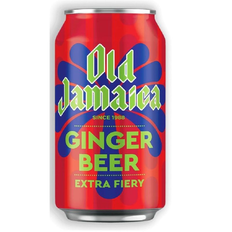 Old Jamaica Ginger Beer Extra Fiery