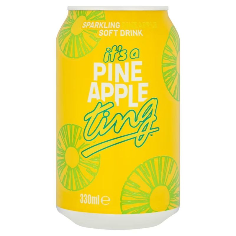 Ting Pineapple
