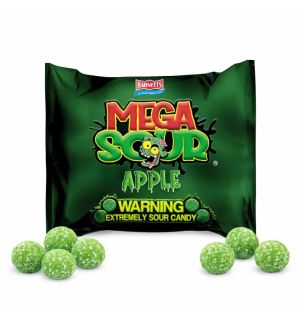 Barnetts Mega Sour Apple