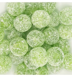 Barnetts Mega Sour Apple