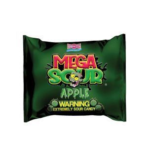 Barnetts Mega Sour Apple
