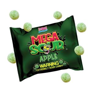 Barnetts Mega Sour Apple