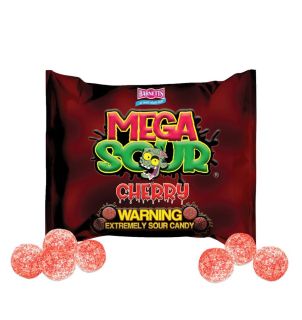 Barnetts Mega Sour Cherry