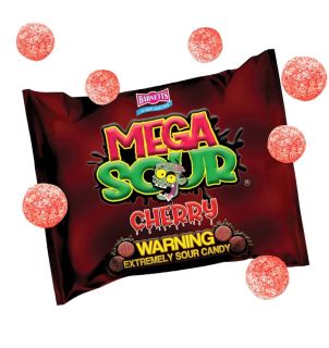 Barnetts Mega Sour Cherry