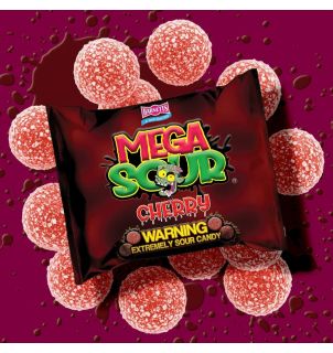 Barnetts Mega Sour Cherry
