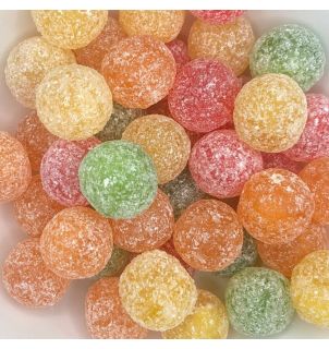 Barnetts Mega Sour Fruits