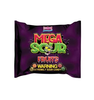 Barnetts Mega Sour Fruits