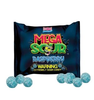 Barnetts Mega Sour Raspberry