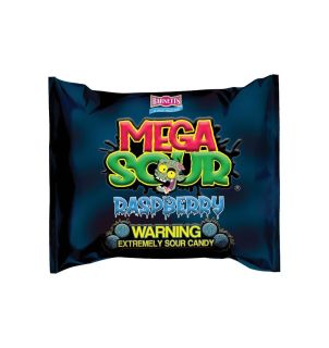 Barnetts Mega Sour Raspberry