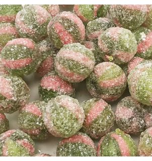 Barnetts Mega Sour Watermelon
