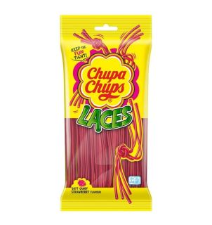 Chupa Chups Laces Strawberry