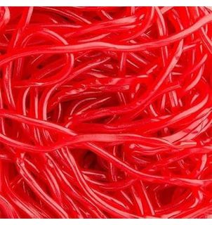 Chupa Chups Laces Strawberry