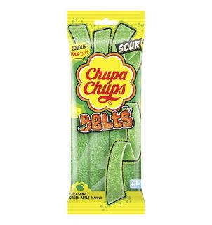 Chupa Chups Sour Belts Apple
