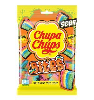 Chupa Chups Sour Bites