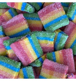 Chupa Chups Sour Bites