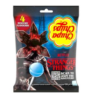Chupa Chups Stranger Things Upside Down x10