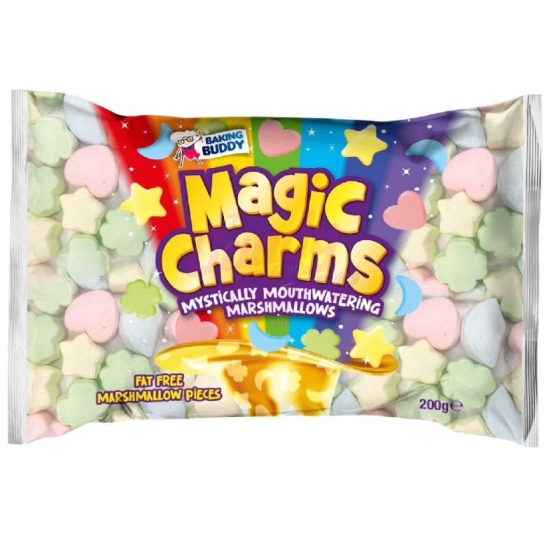 Baking Buddy Magic Charms Marshmallows