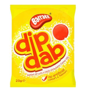 Barratt Dip Dab