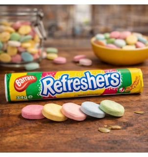 Barratt Refreshers Roll