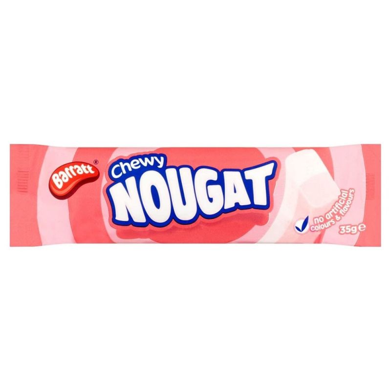 Barratt Chewy Nougat