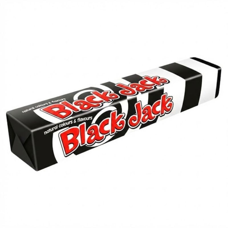 Barratt Black Jack Stick Packs