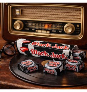 Barratt Black Jack Stick Packs
