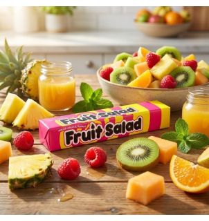 Barratt Fruit Salad Stick Packs