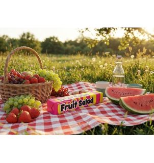 Barratt Fruit Salad Stick Packs