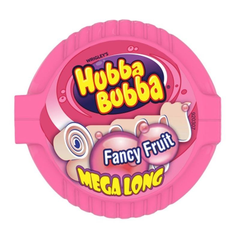 Hubba Bubba Fancy Fruits
