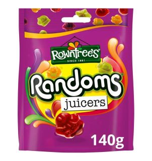 Rowntree's Randoms Juicers