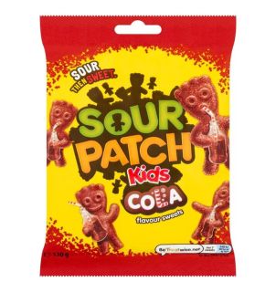 Sour Patch Kids Cola 130g