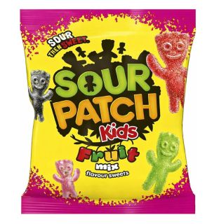 Sour Patch Kids Fruit Mix 130g