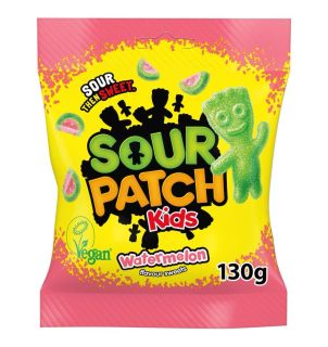 Sour Patch Kids Watermelon 130g