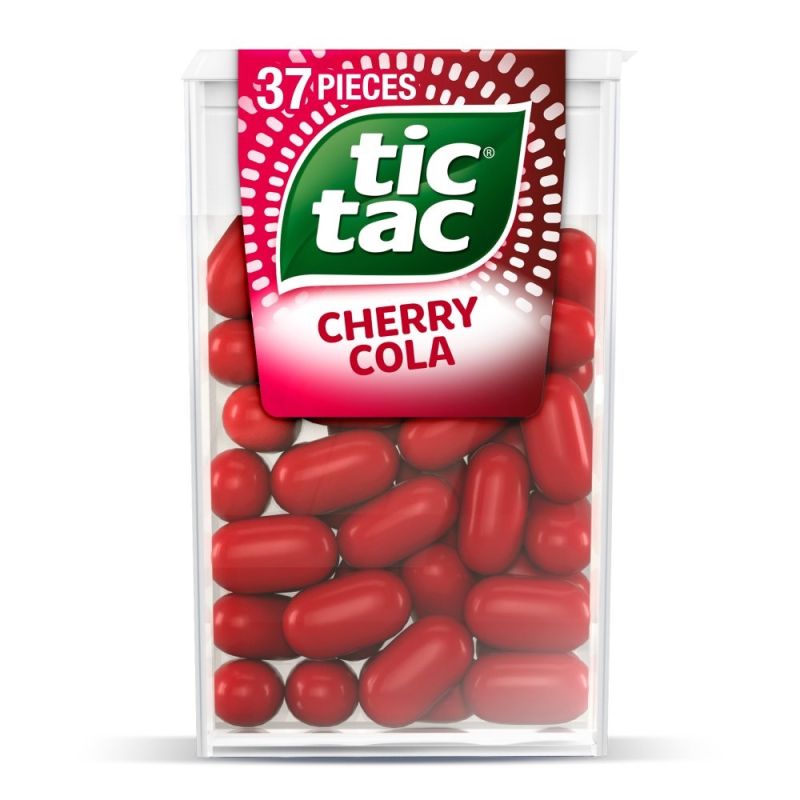 Tic Tac Cherry Cola