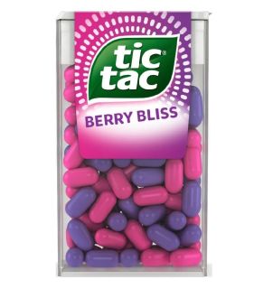 Tic Tac Berry Bliss